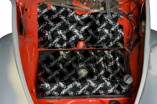 1938 - 2003 Volkswagen Beetle Trunk Kit - XVW BT T - Image 3