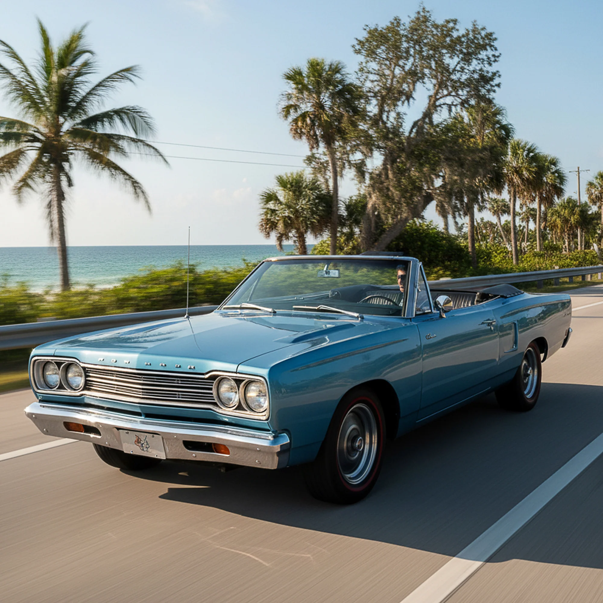 1966-1970 Dodge Charger / Mopar B-Body Floor Kit - XMO B1 F - Image 3