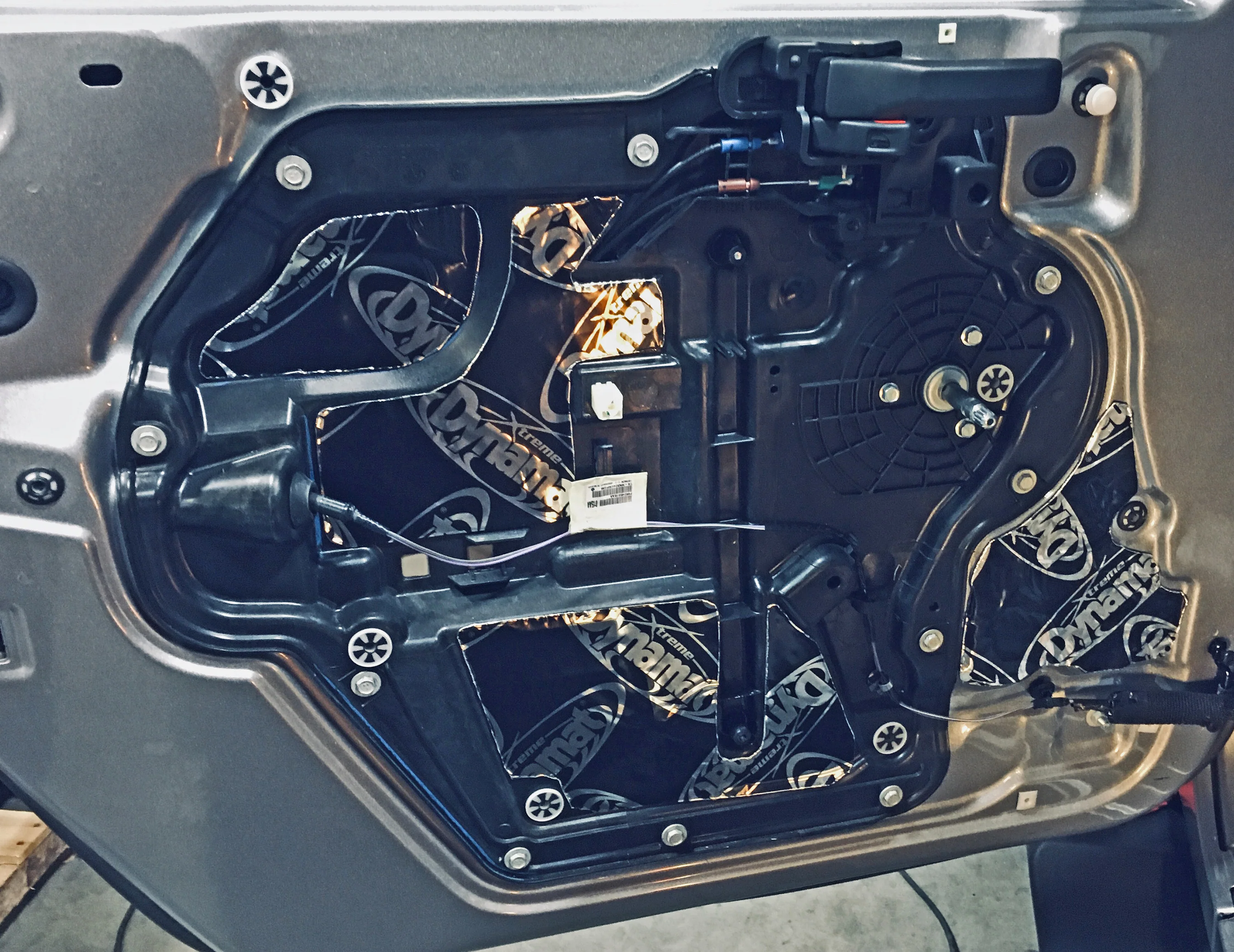 2007-2018 Jeep Wrangler JKU Door Kit (4 Door) - Image 4
