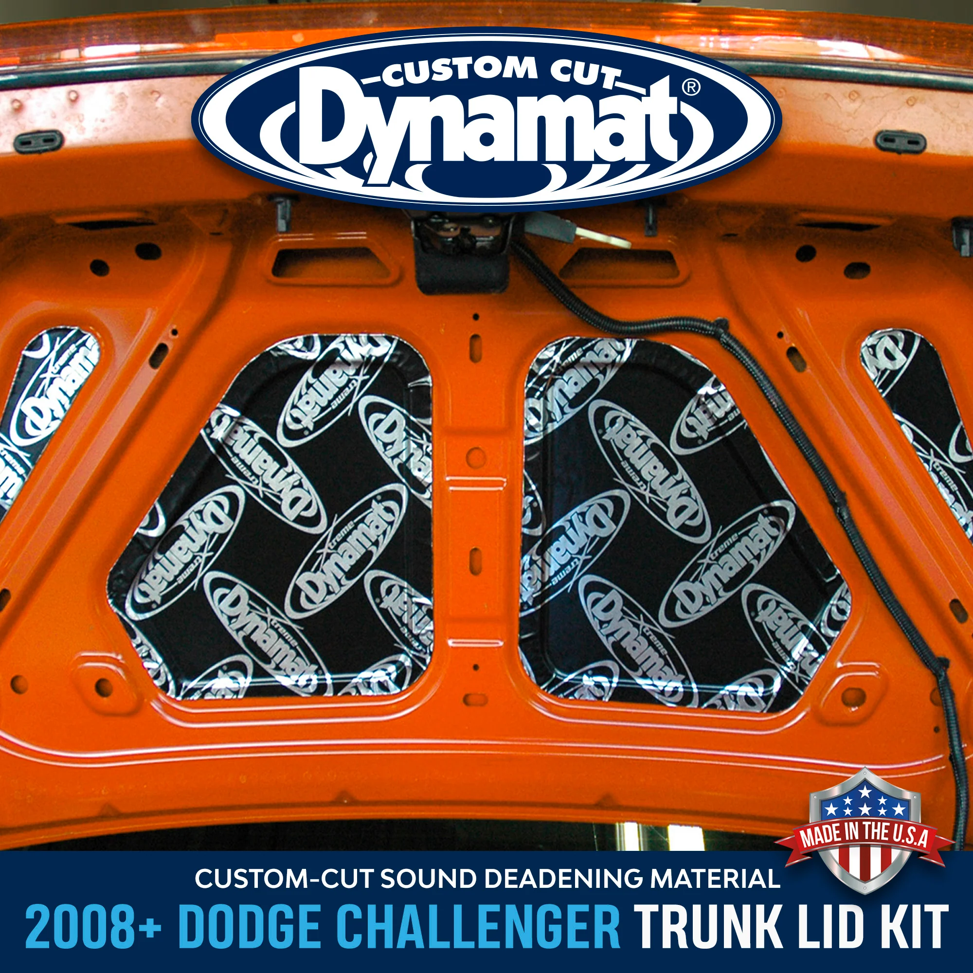 2008+ Challenger - Trunk Lid - Image 3