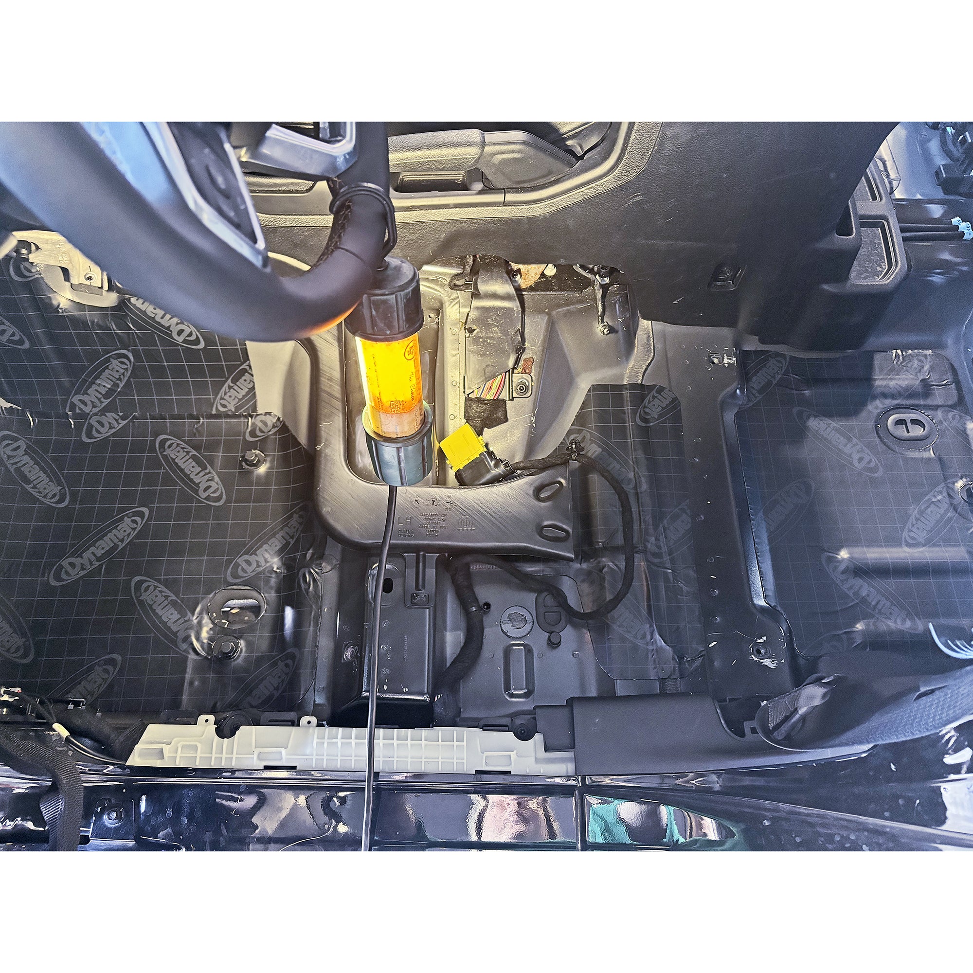 2018+ Jeep Wrangler JLU Floor Kit - XMO JLU F - Image 3