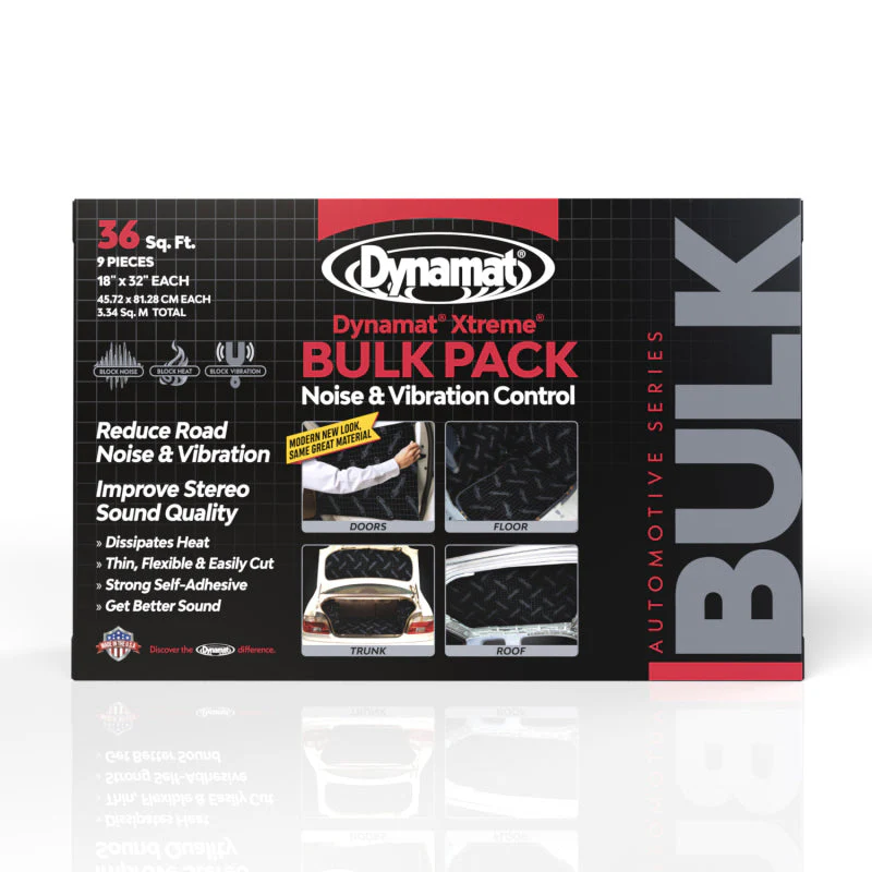 Bulk Pack Sound Deadening Tape Roller Bundle – Save 5% - Image 3