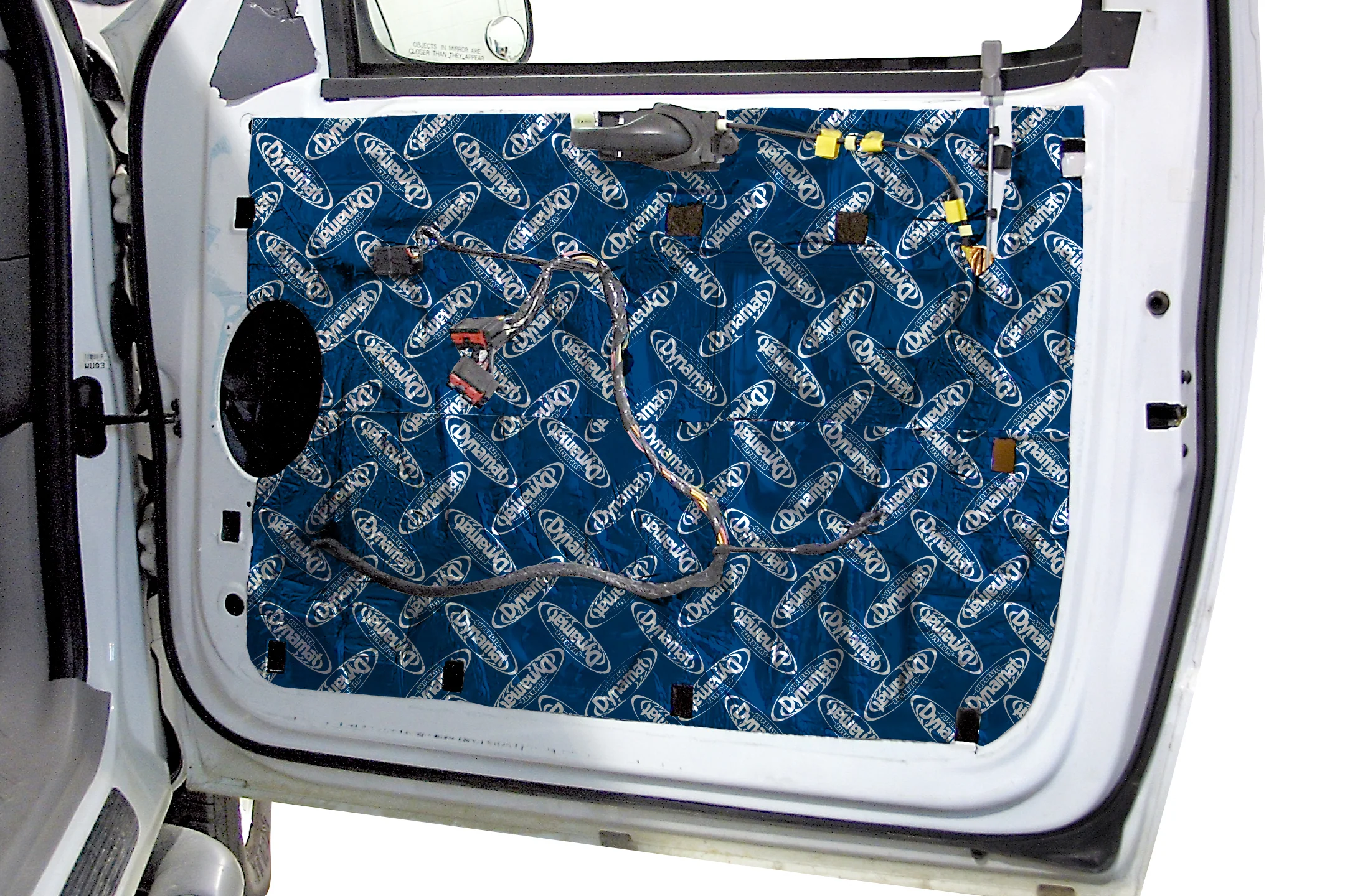 Dynamat Sound Deadening and Car Insulation SuperLite Tri-Pack - Image 3